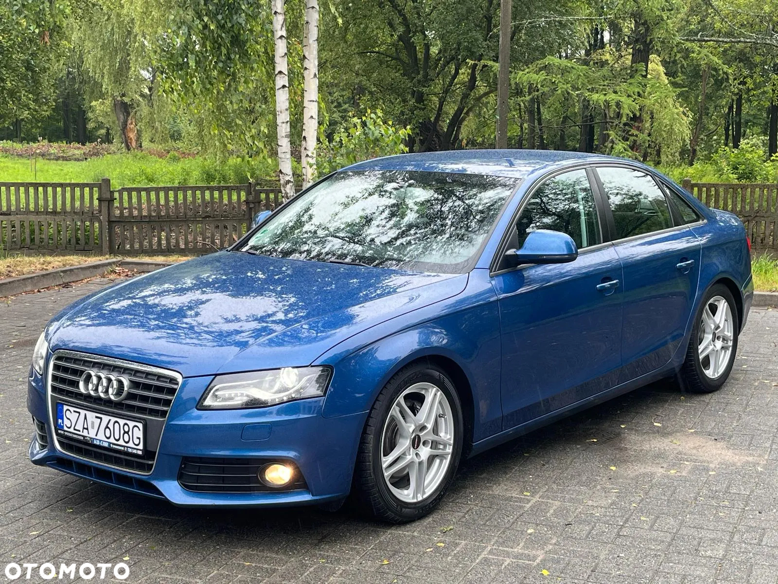 Audi A4 Avant 1.8 TFSI Attraction - 2