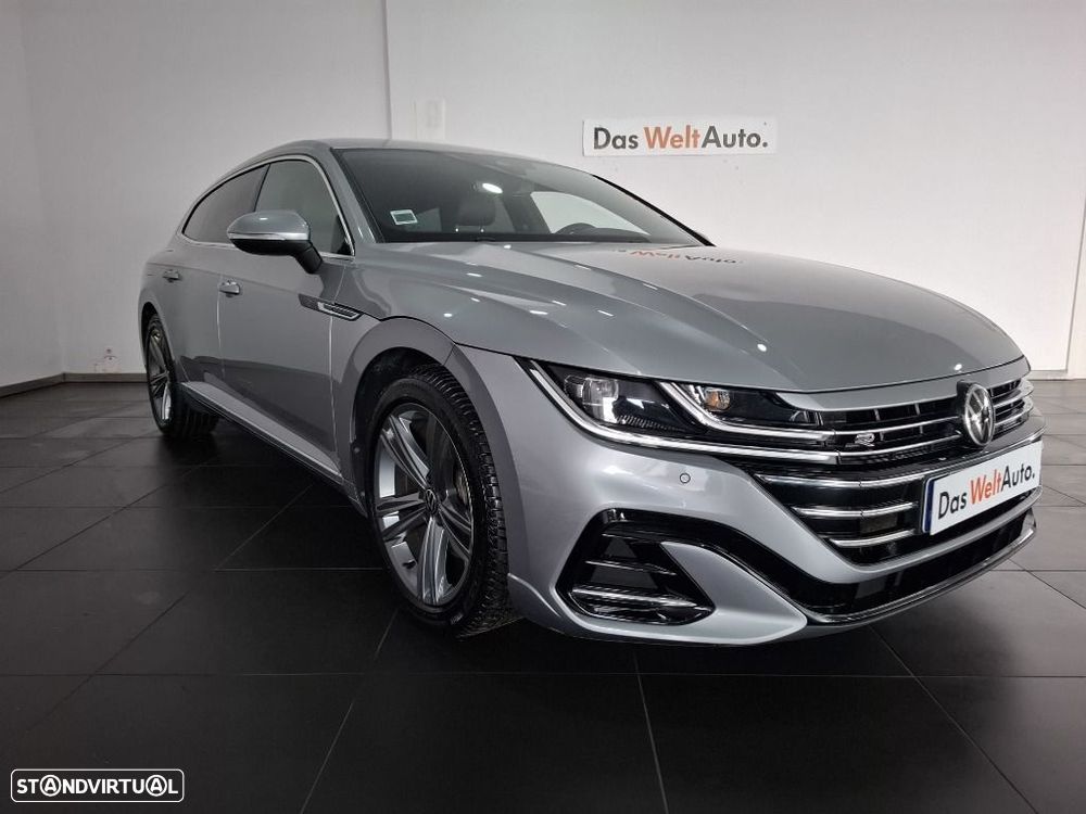 VW Arteon Shooting Brake 2.0 TDI R-Line DSG - 5