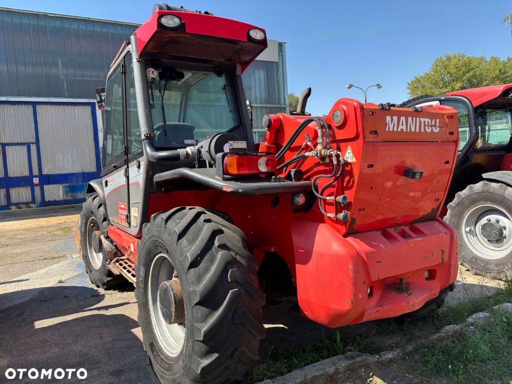 Manitou Mlt 845 - 120 4X4 - 9