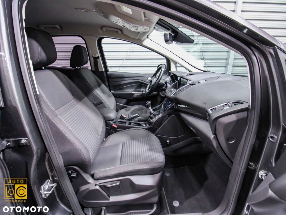 2015 Ford C-MAX 1.5 EcoBoost Titanium ASS, photograph 9