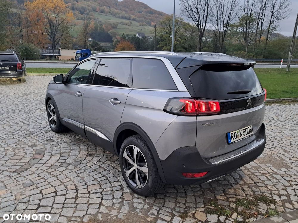 Peugeot 5008 2021 photo 3