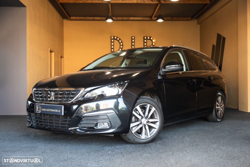 Peugeot 308 SW BlueHDi 130 Stop & Start Allure - 1