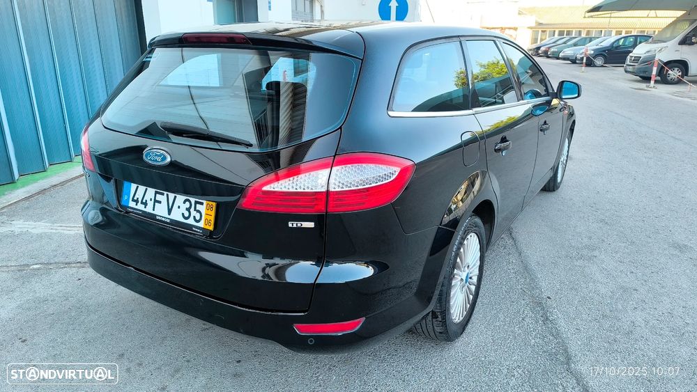 Ford Mondeo SW 1.8 TDCi Titanium - 2