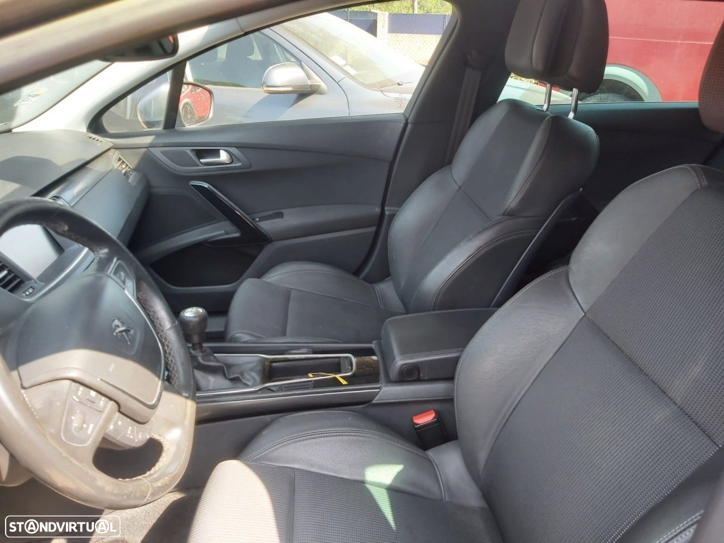 Peugeot 508 SW 1.6 e-HDi Allure - 5