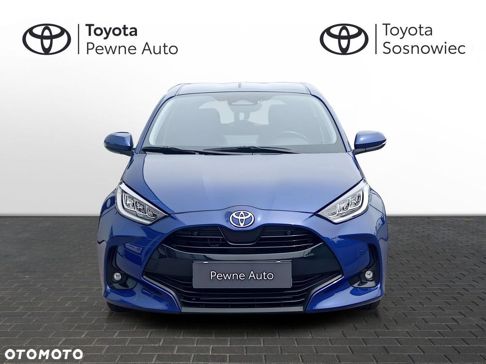 Toyota Yaris - 9