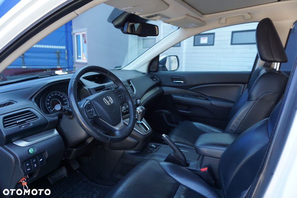 Honda CR-V 2.2i-DTEC Executive - 31