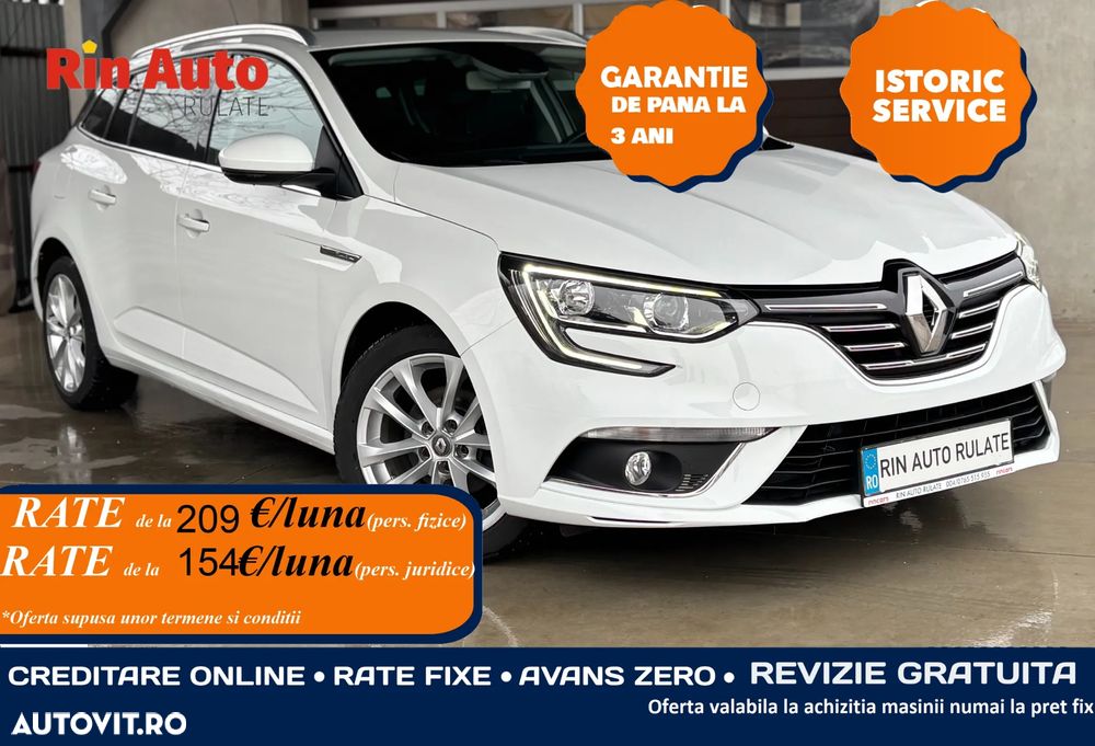 Renault Megane ENERGY dCi 110 EDC INTENS - 2