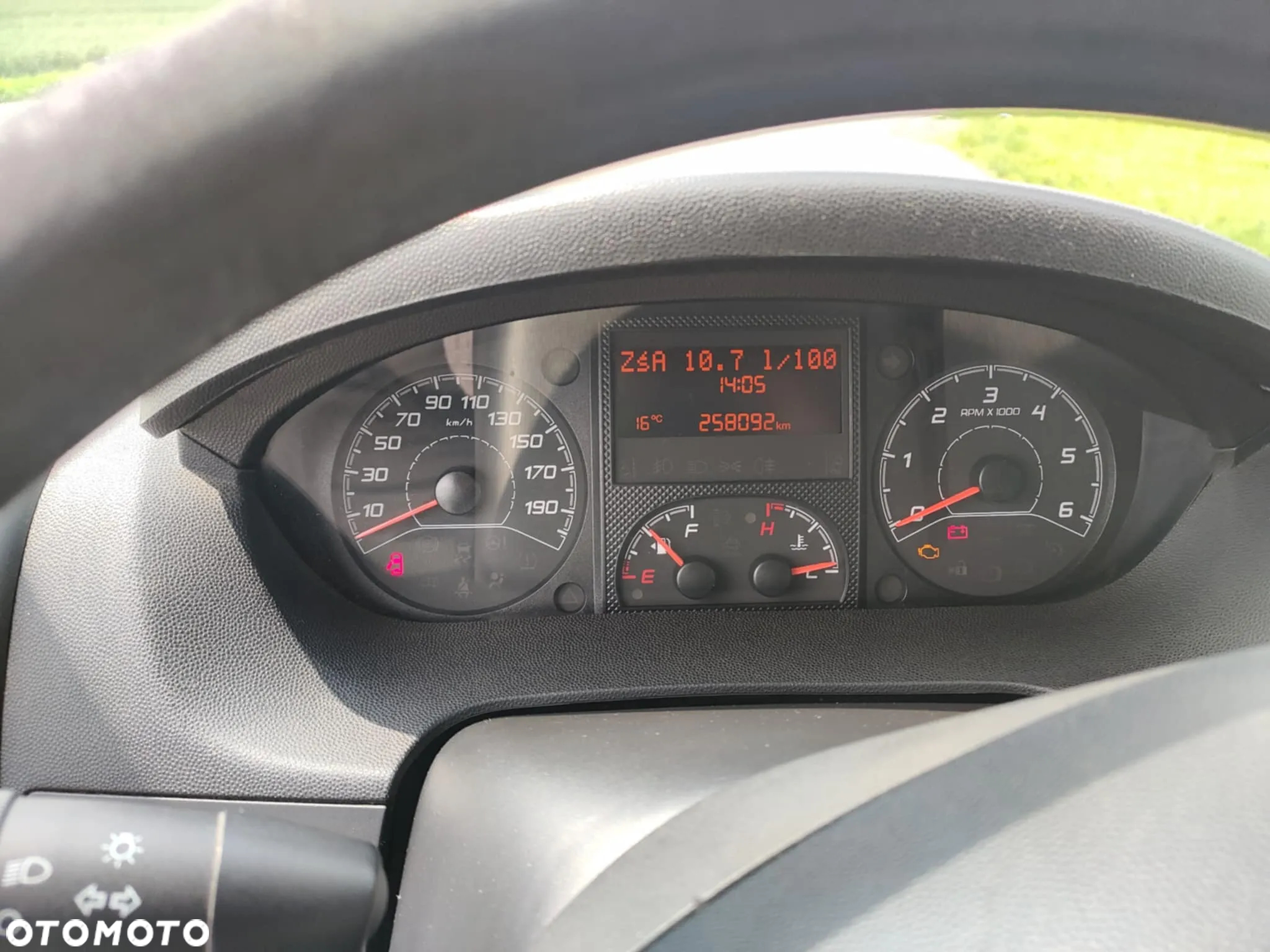 Fiat Ducato Maxi - 15