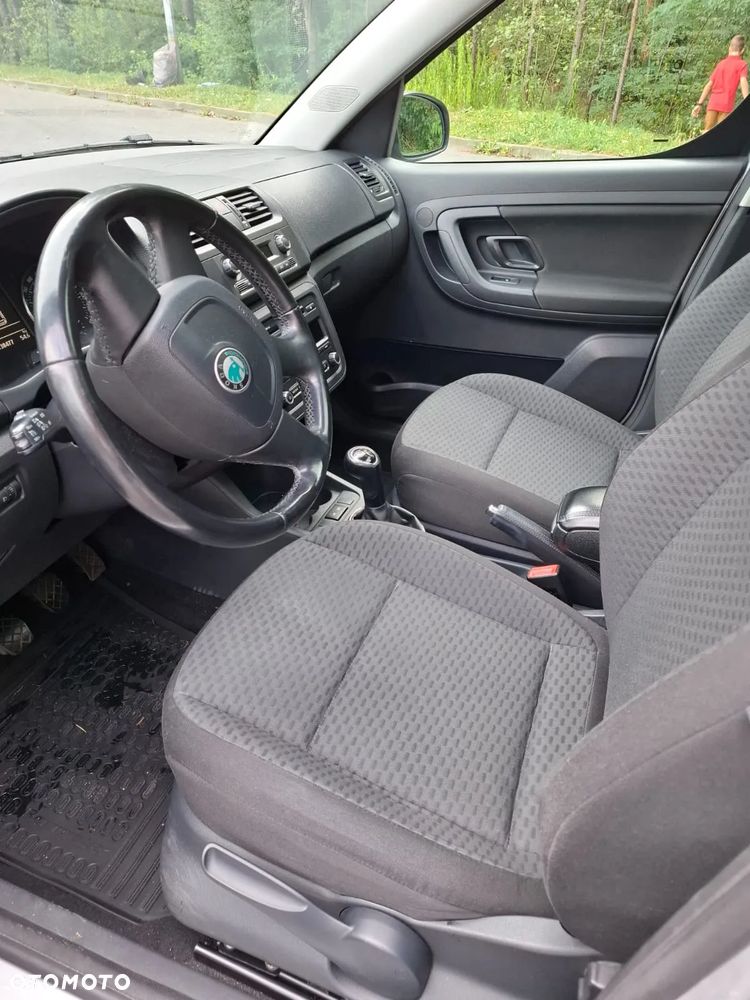 Skoda Roomster 1.2 TSI Comfort - 6