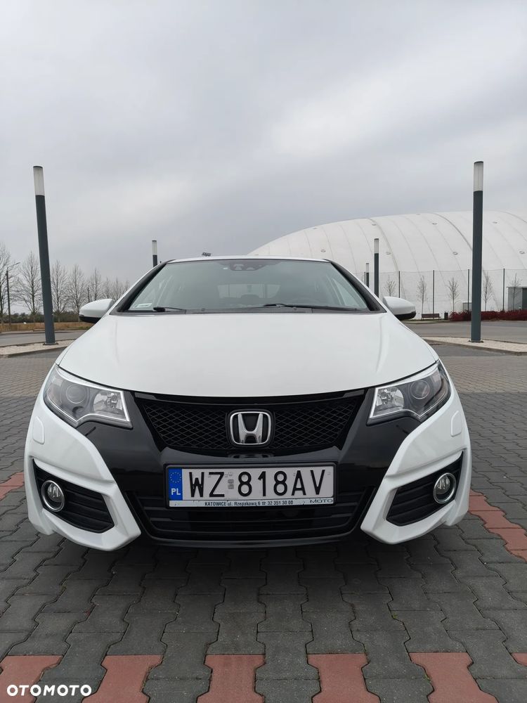Honda Civic 1.4 Sport (Honda Connect+) - 6