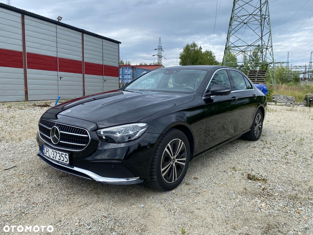 Mercedes-Benz Klasa E - 2