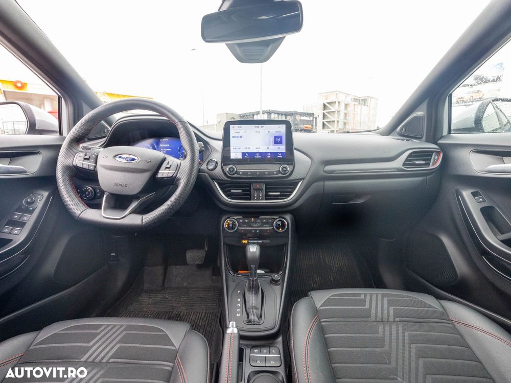 FORD Puma 2023 — imagine 10