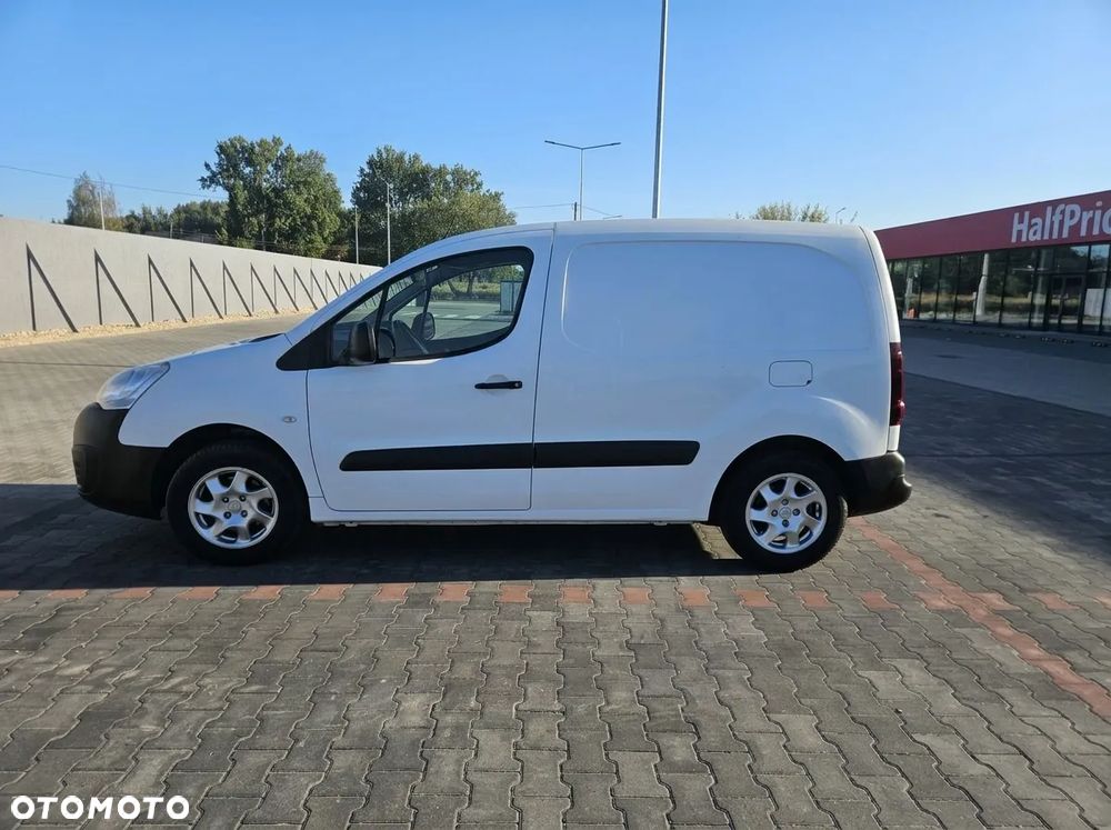 Citroën Berlingo - 20