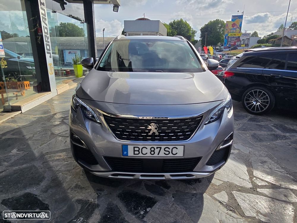 Peugeot 3008 1.2 PureTech Allure EAT8 - 2