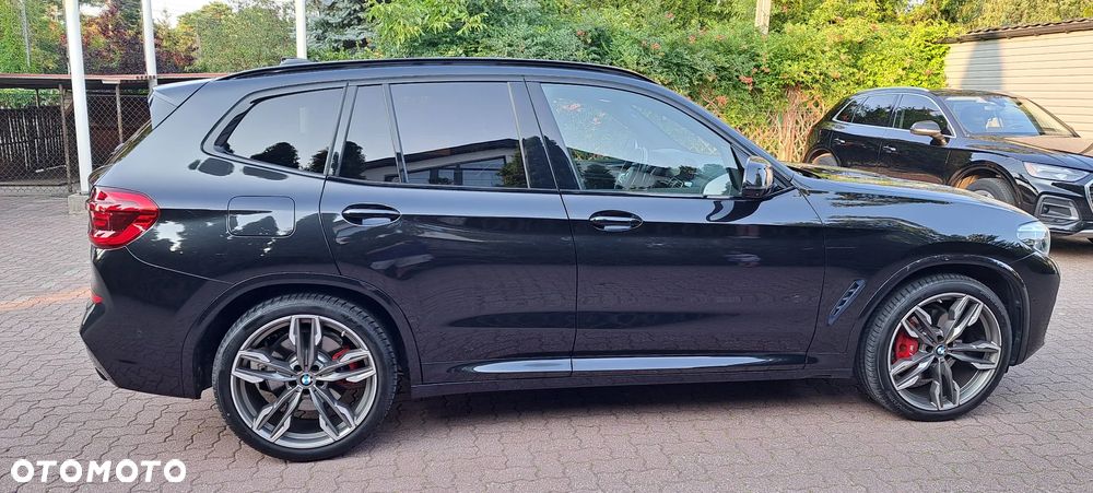 BMW X3 M M40i sport - 5
