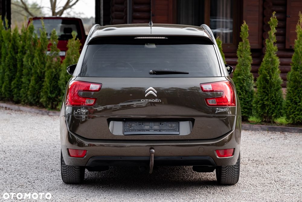 Citroën C4 Picasso e-HDi 115 Seduction - 8