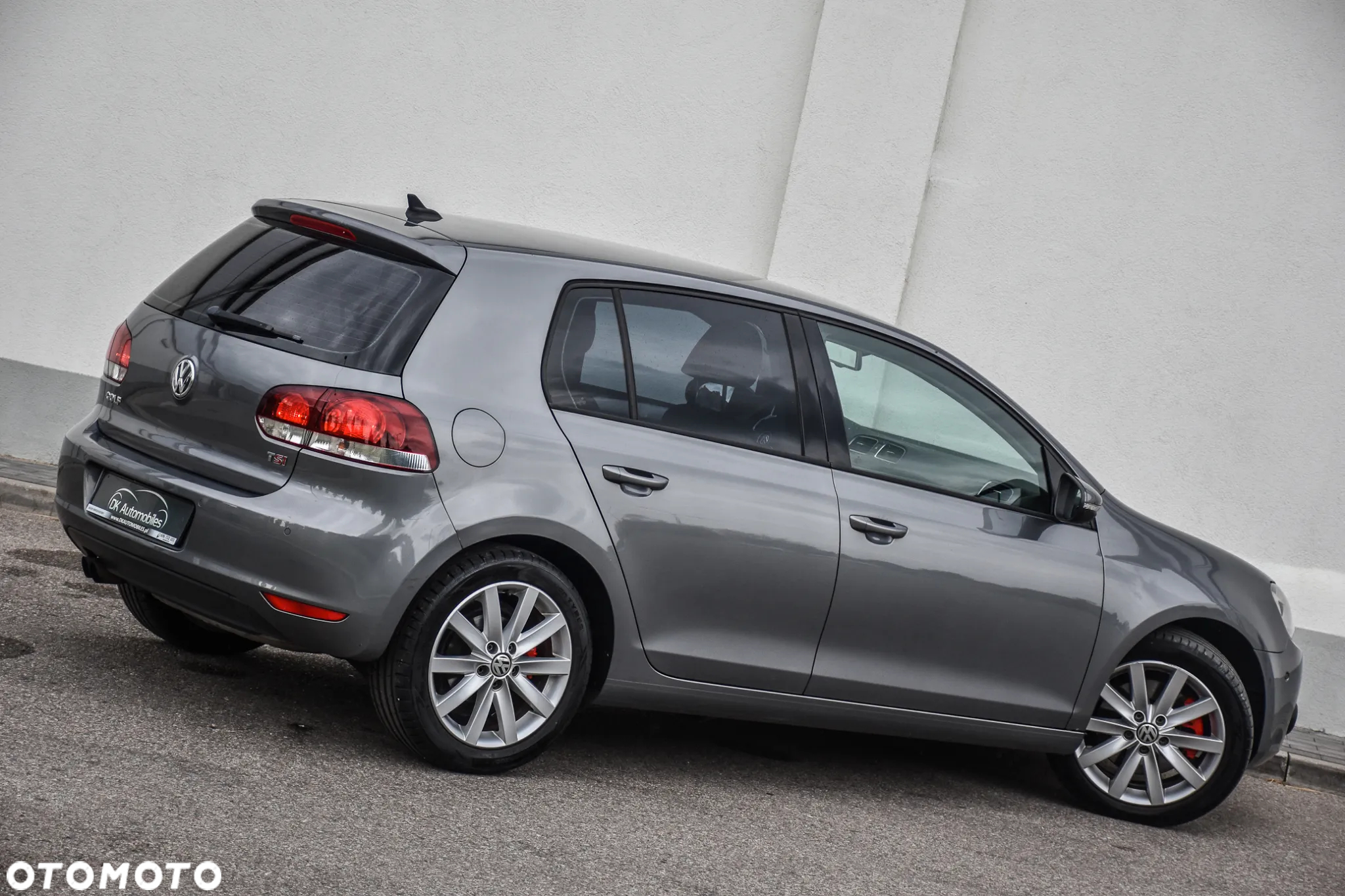 Volkswagen Golf Aktionsmodell 1.8 T DSG Highline - 8
