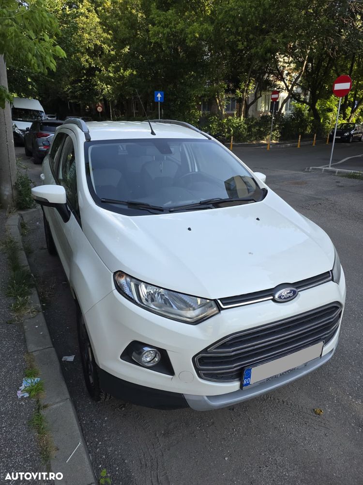 Ford EcoSport 1.0 EcoBoost Titanium - 2