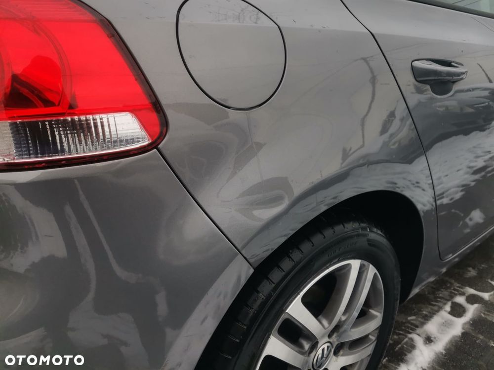 Volkswagen Golf 1.2 TSI Comfortline - 7