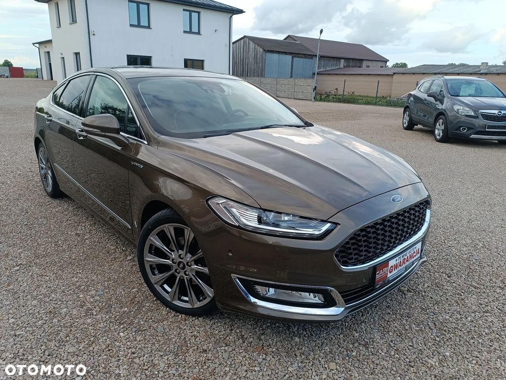 Ford Mondeo 2.0 TDCi STart-Stopp PowerShift-Aut Vignale - 14