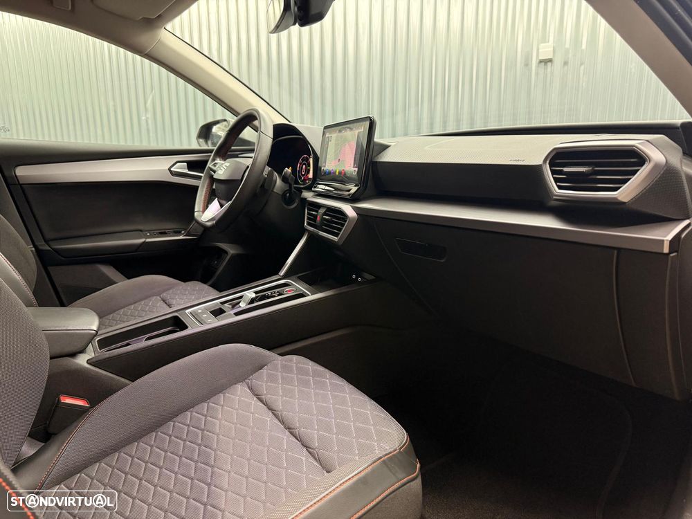 SEAT Leon 1.4 e-Hybrid FR DSG - 24