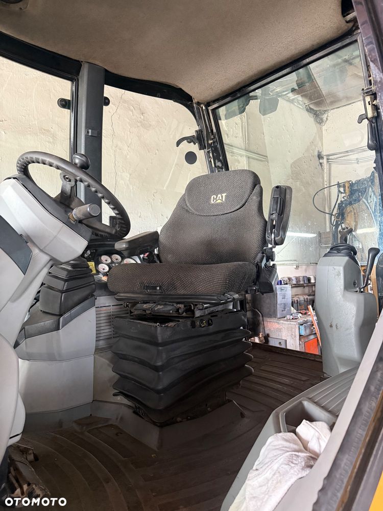 Caterpillar CAT 434E Premier Joystiki UMOWA KUPNA 1 właściciel Zadbany 4X4X4 - 11