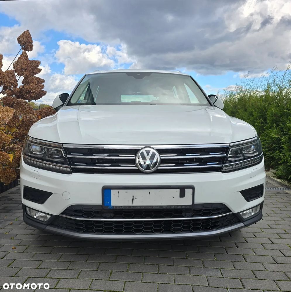 Volkswagen Tiguan 2.0 TDI BMT SCR 4Mot Comfortline DSG - 1