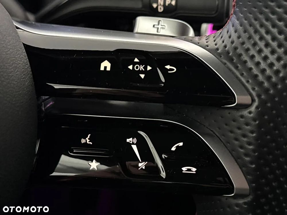 Mercedes-Benz Klasa A 200 AMG Line 7G-DCT - 17