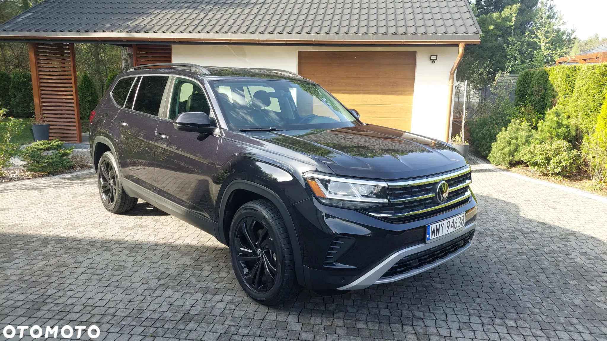 Volkswagen Atlas - 20