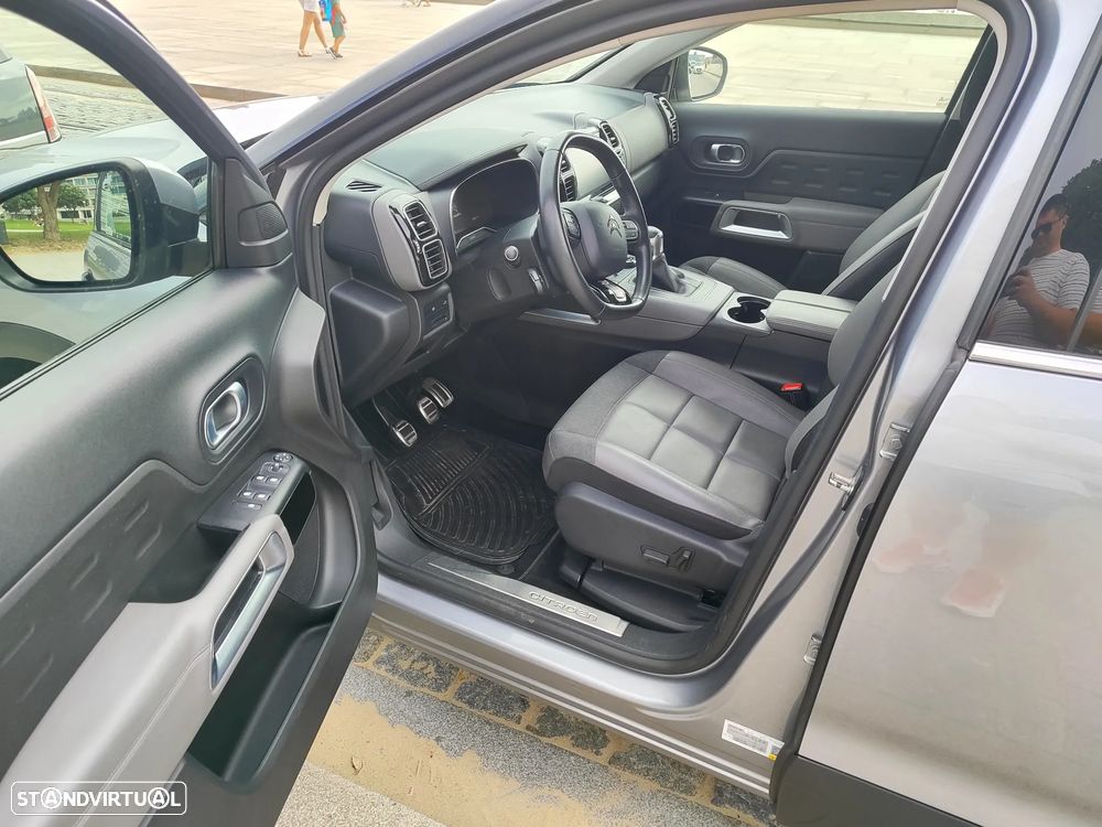 Citroën C5 Aircross Pure Tech 130 S&S SHINE - 3
