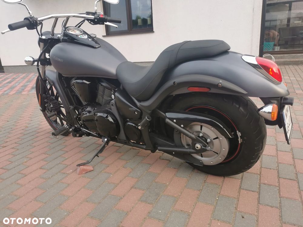 Kawasaki Vulcan - 4