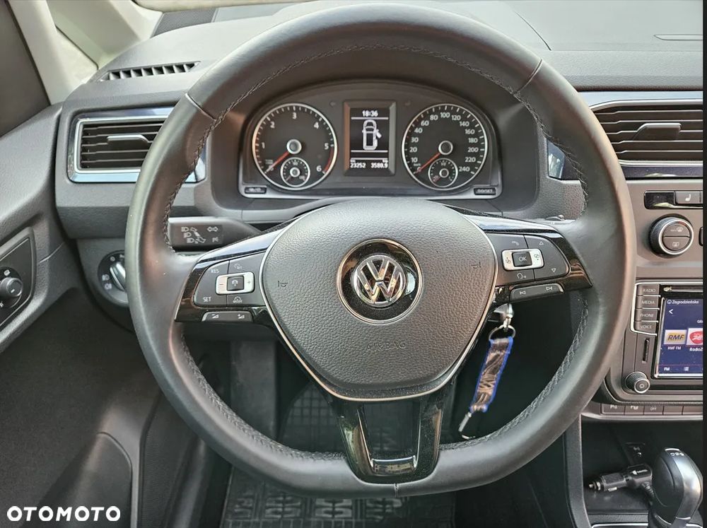 Volkswagen Caddy 2.0 TDI (5-Si.) DSG Highline - 7