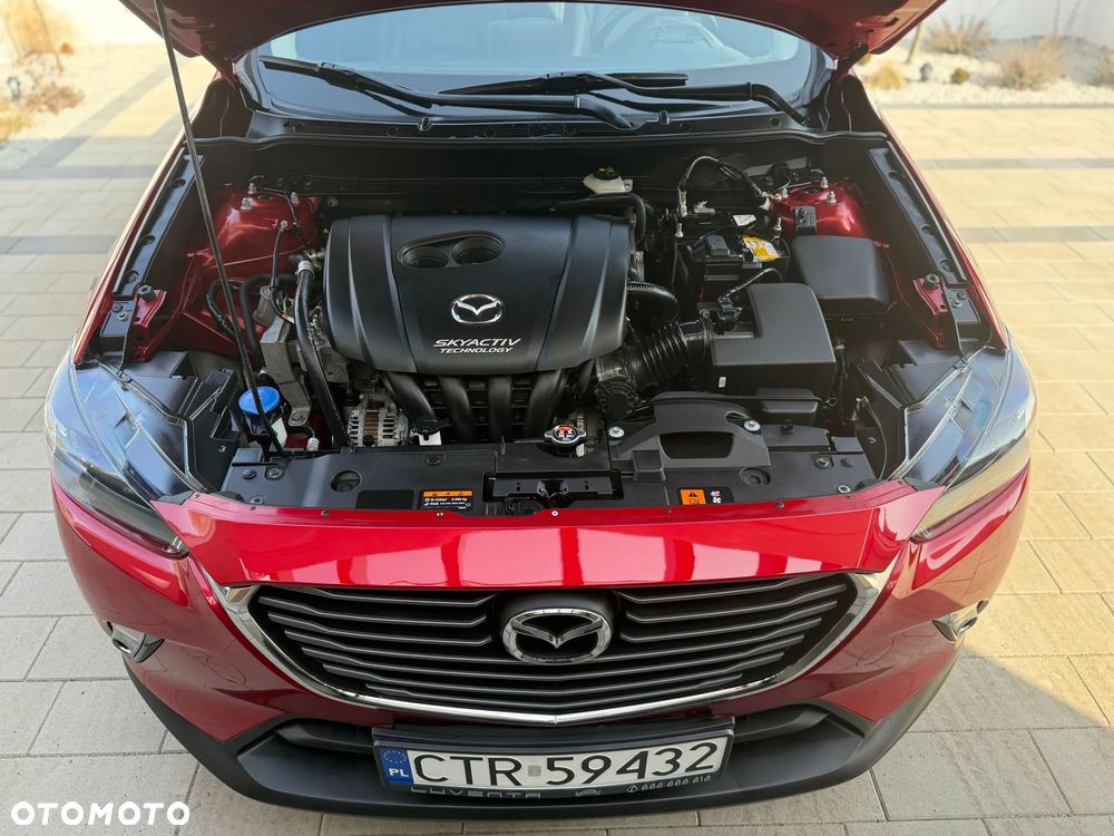Mazda CX-3 SKYACTIV-G 120 FWD Sports-Line - 18