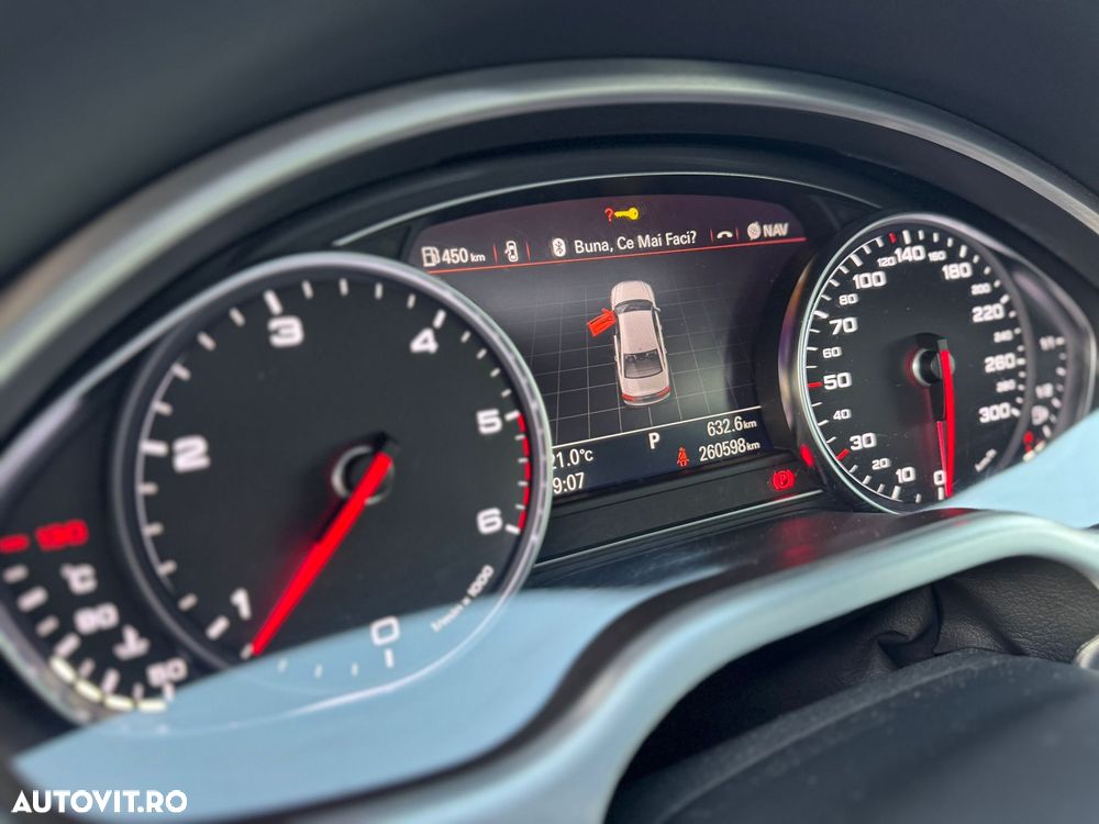 Audi A8 - 16