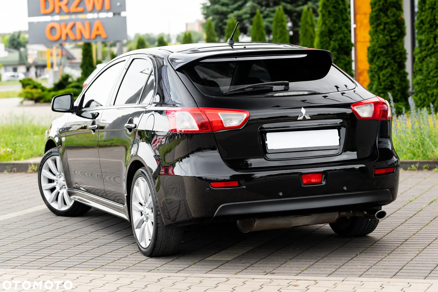Mitsubishi Lancer 1.8 Inform - 12