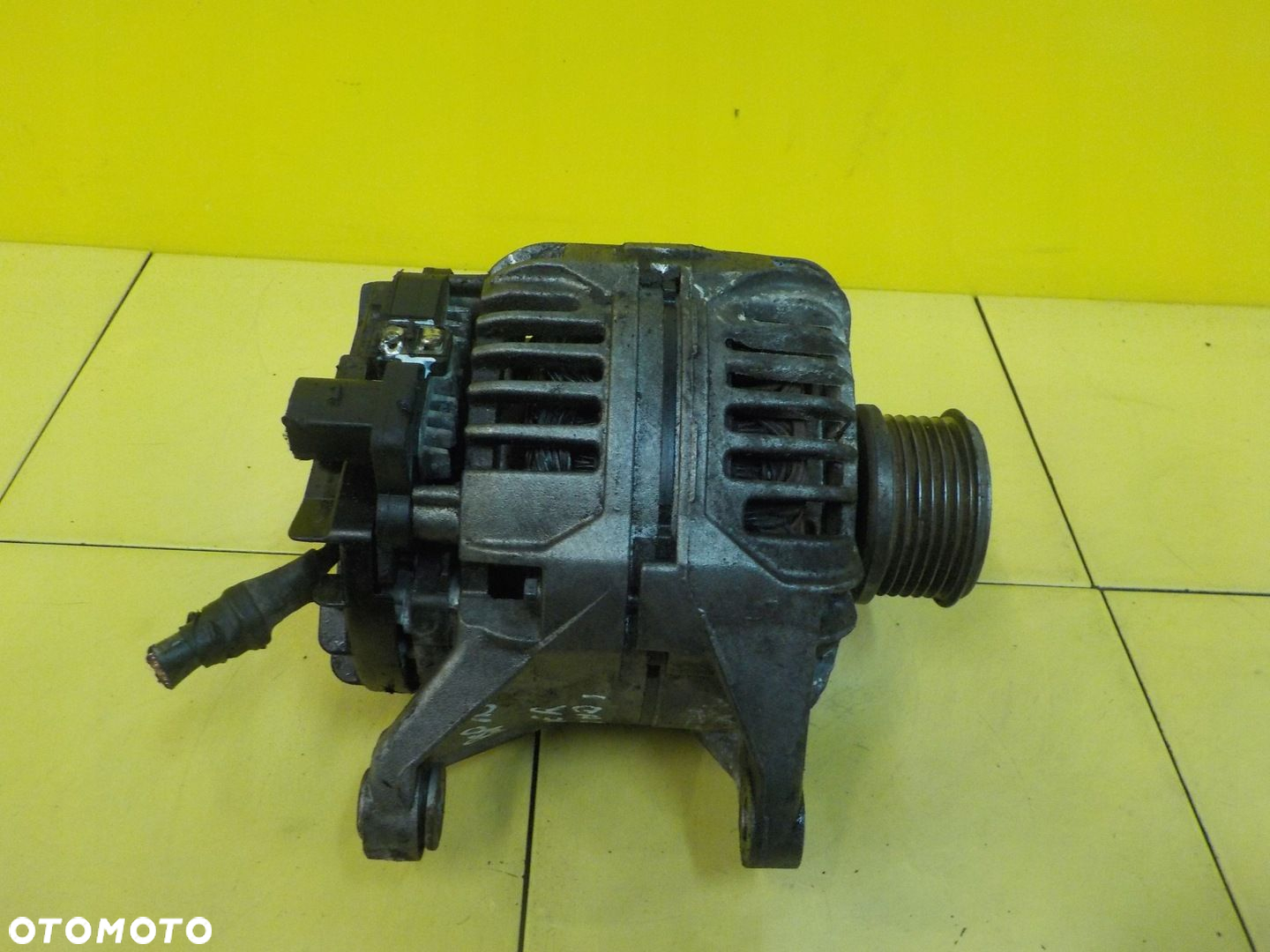 BOXER DUCATO JUMPER DAILY 3.0 HDI EURO 4 10r 158KM alternator R218303 - 2