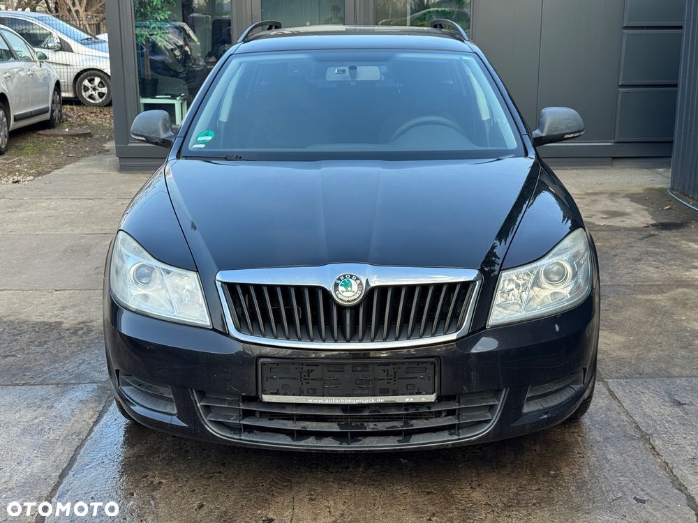 Skoda Octavia 1.4 TSI Active - 3