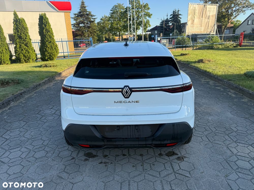 Renault Megane EV60 220hp optimum charge Evolution - 6