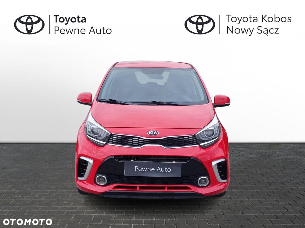 Kia Picanto 1.2 GT Line - 9