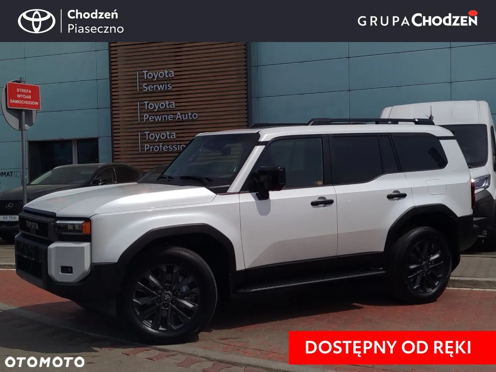 Toyota Land Cruiser LC 2.8 D-4D Executive - 1