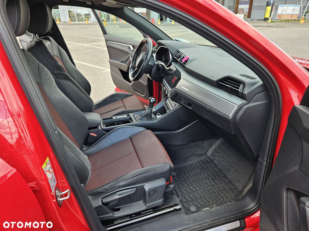 Audi Q3 35 TFSI S line S tronic - 7