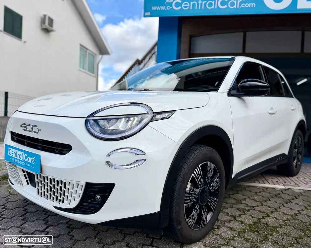 Fiat 600 1.2 Hybrid - 5