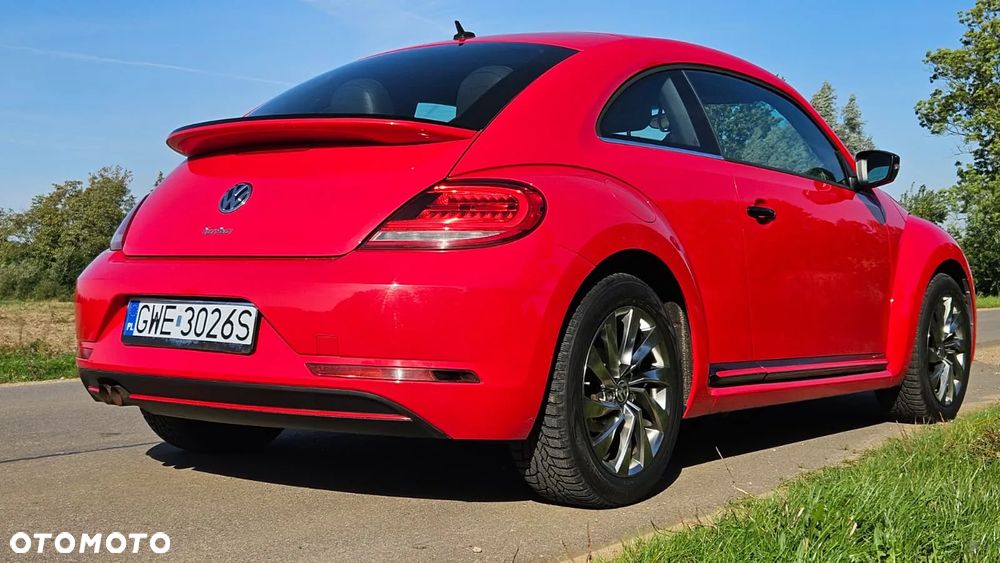 Volkswagen Beetle 2.5 - 3