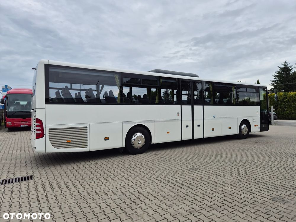 Mercedes-Benz INTOURO / SPROWADZONY / MANUAL / KLIMA / EURO 6 - 4