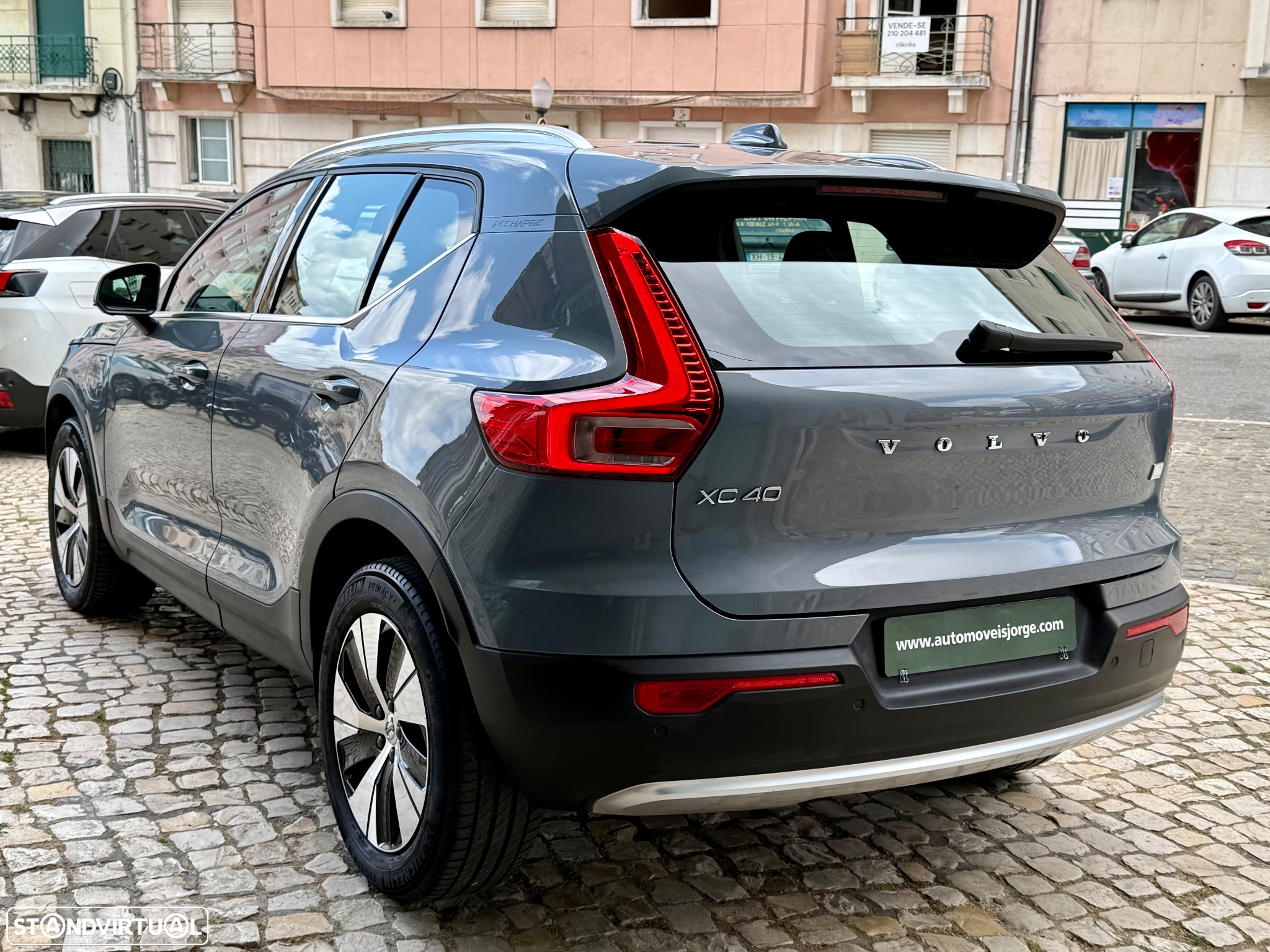 Volvo XC 40 1.5 T4 PHEV Core - 5