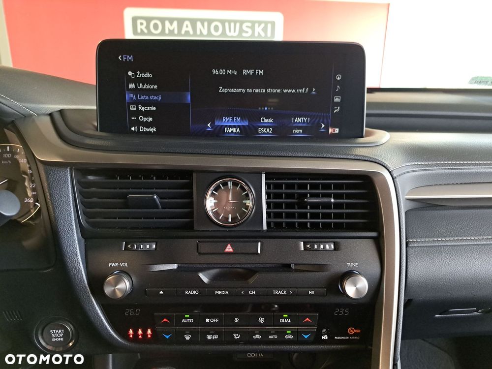 Lexus RX 300 F-Impression - 20