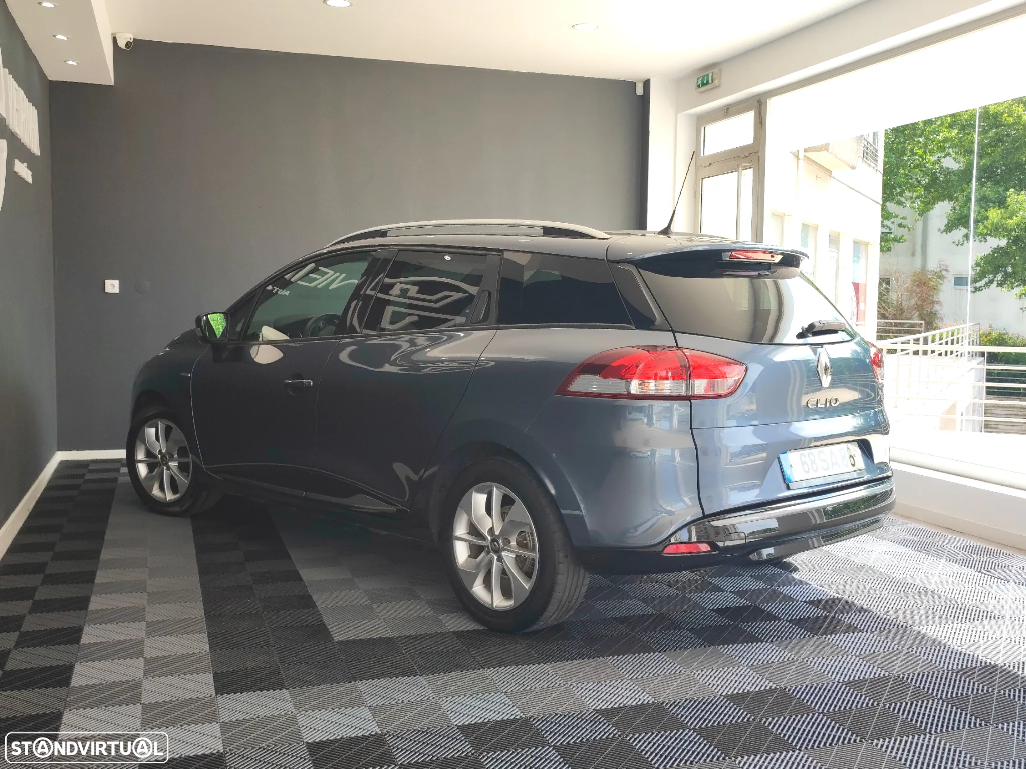 Renault Clio Sport Tourer 0.9 TCe Limited Edition - 13