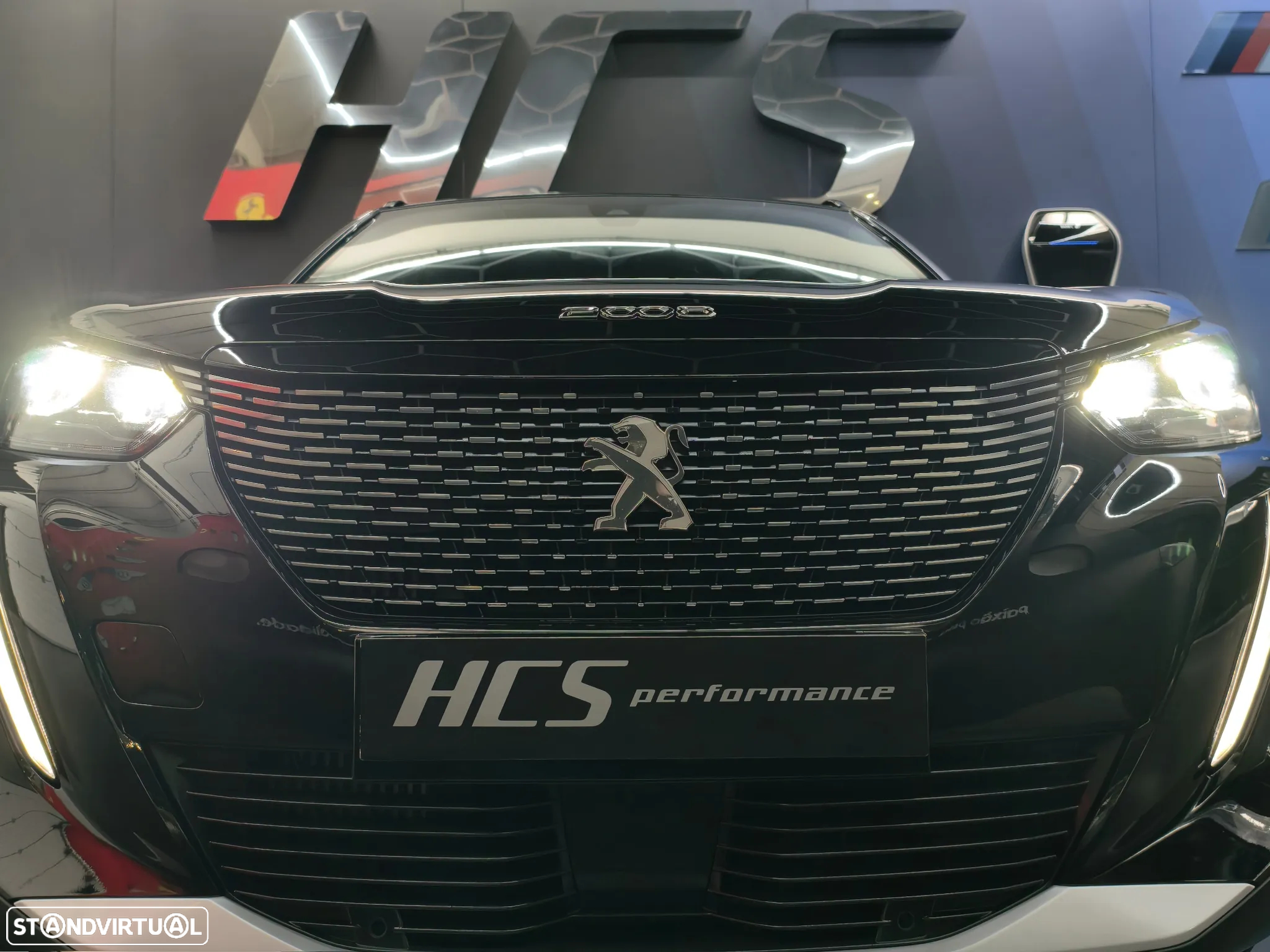 Peugeot 2008 1.5 BlueHDi Allure Pack EAT8 - 31