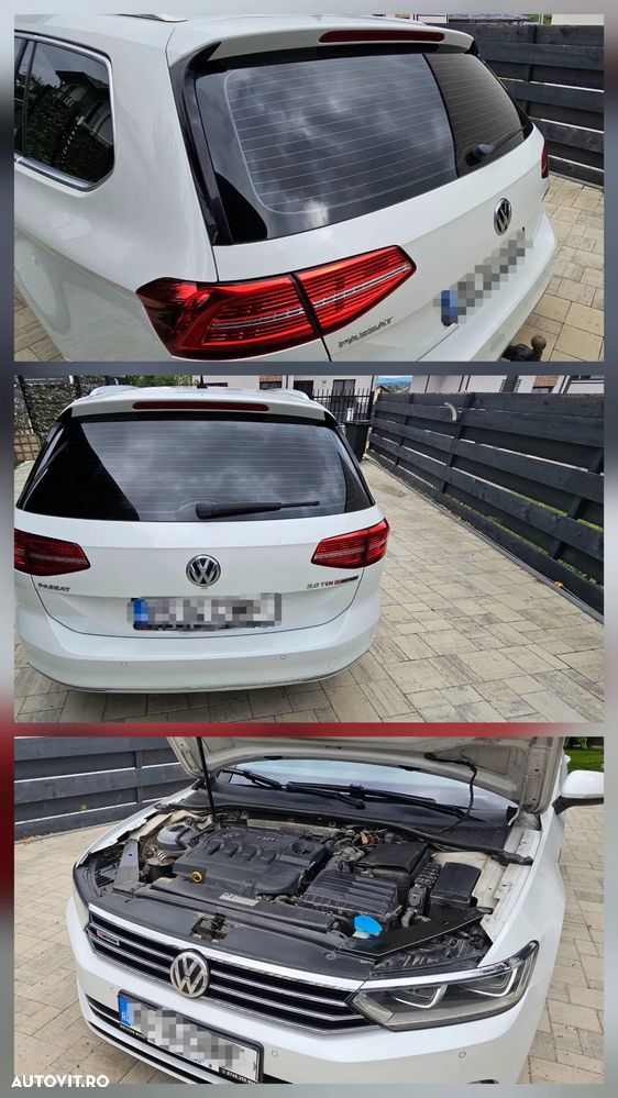 Volkswagen Passat 2.0 TDI DSG 4Motion Comfortline - 6