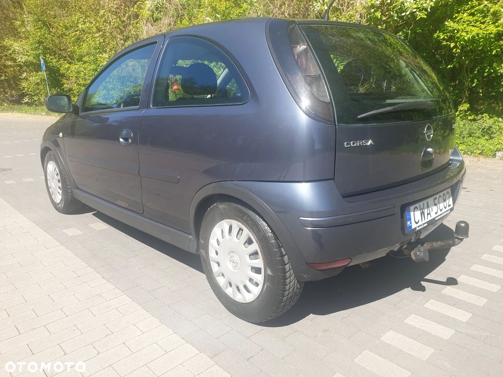 Opel Corsa 1.2 16V - 11